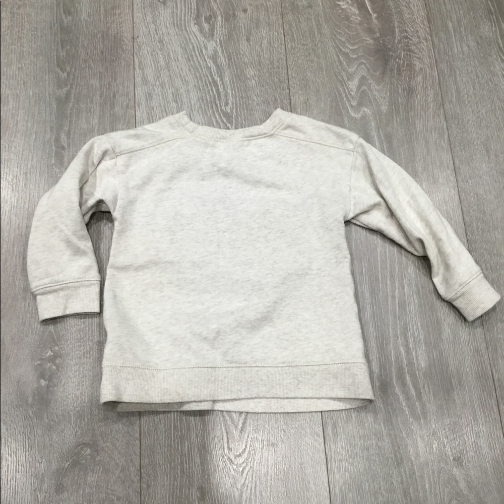 Baby gap Halloween cat pullover - Picture 3 of 3